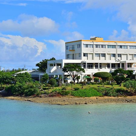 Hotel South Island Miyakojima  Екстер'єр фото
