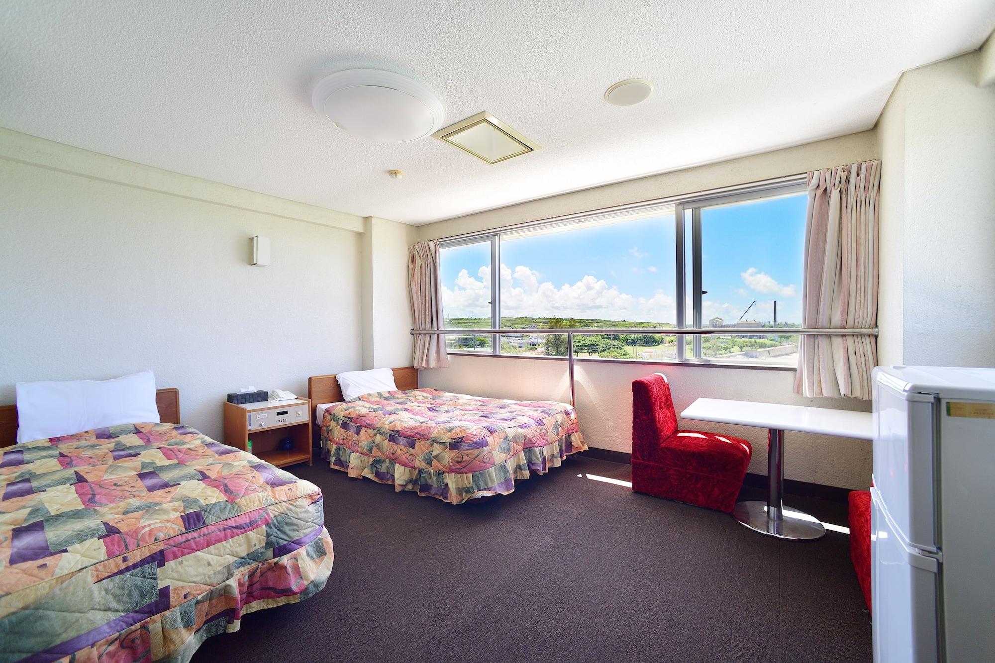 Hotel South Island Miyakojima  Екстер'єр фото