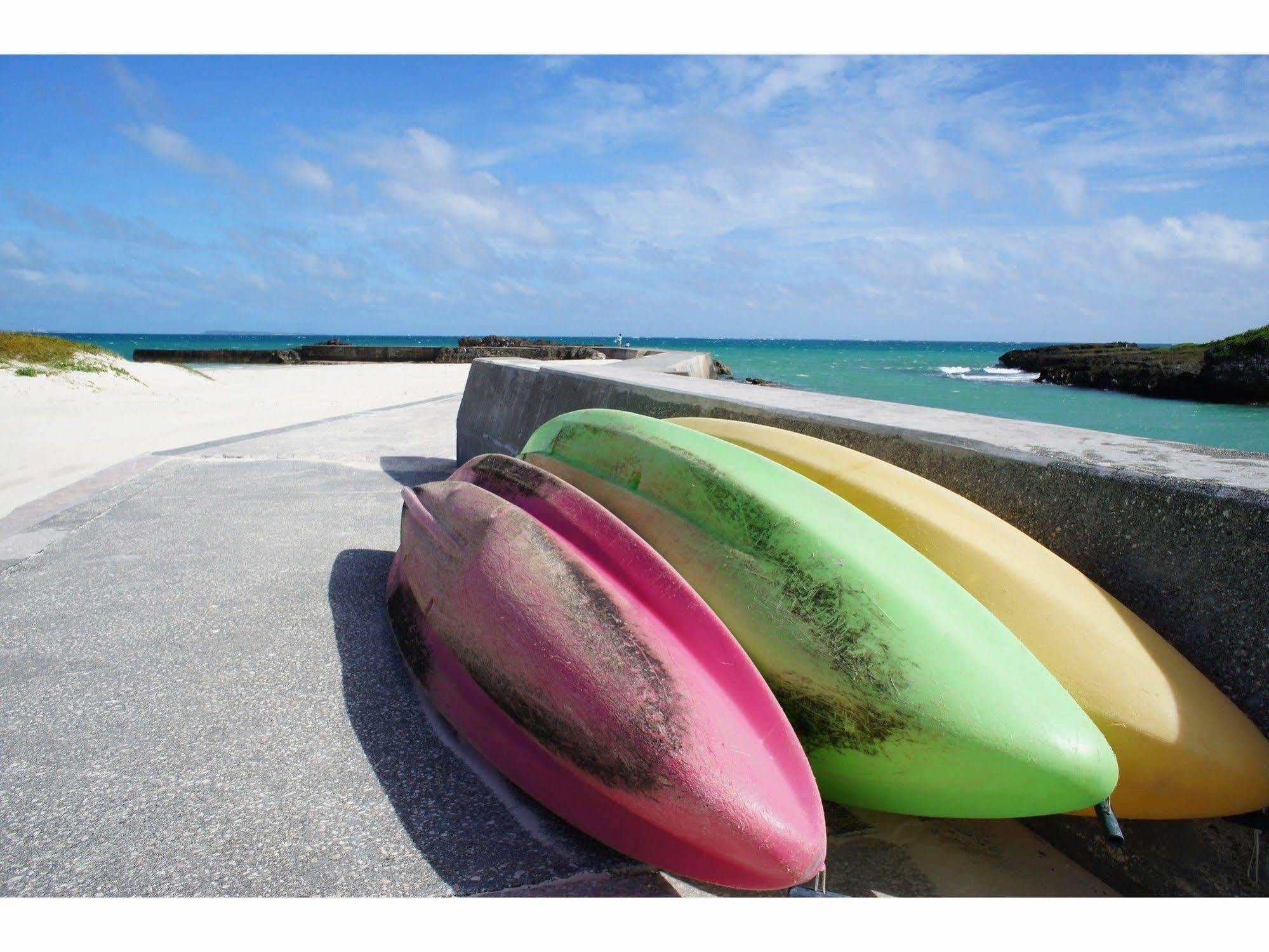 Hotel South Island Miyakojima  Екстер'єр фото