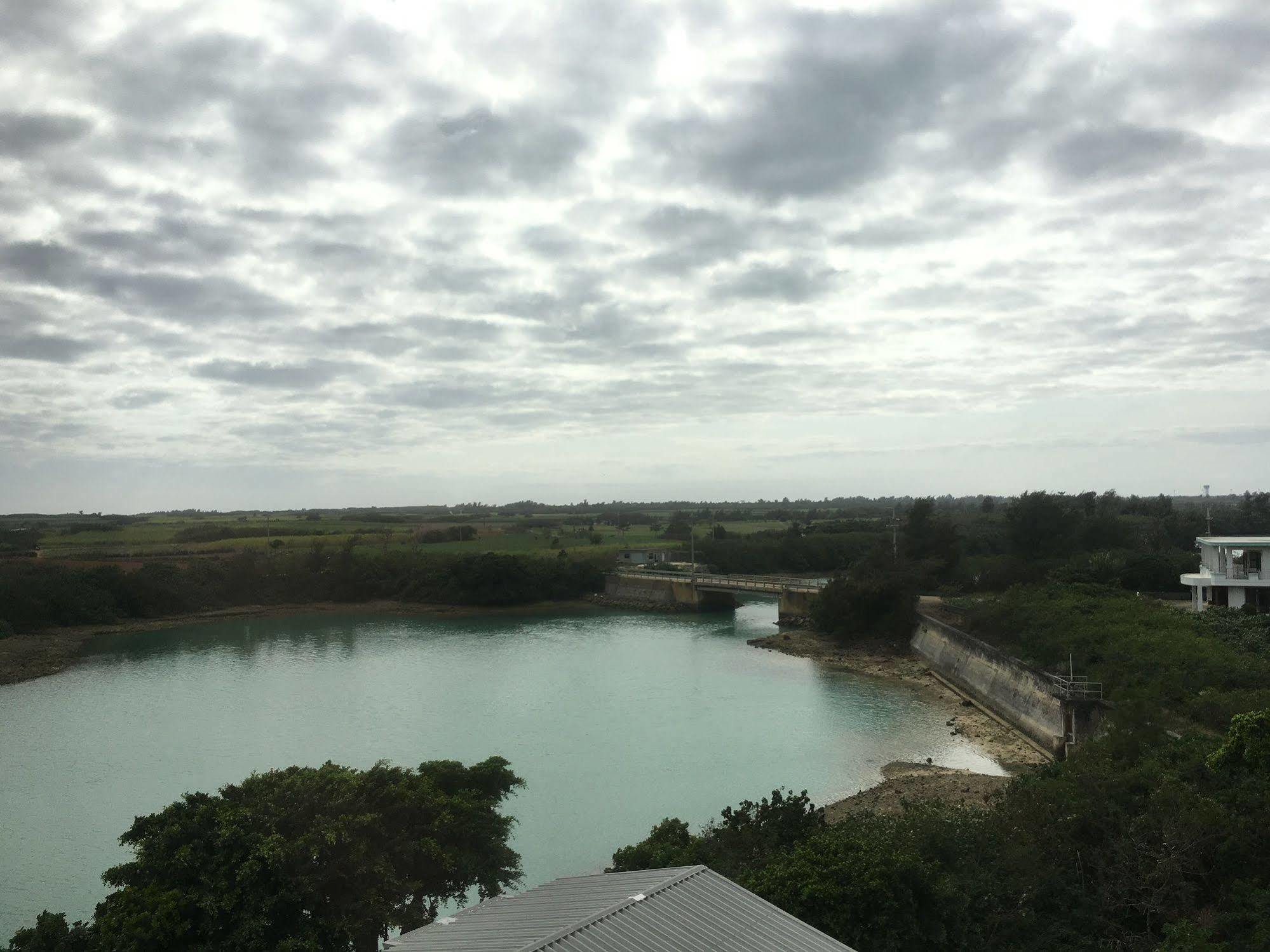 Hotel South Island Miyakojima  Екстер'єр фото